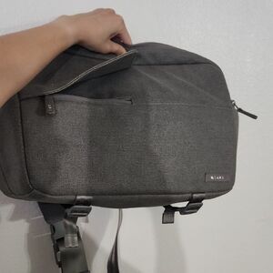 Ari Marcopoulos Incase Camera Bag